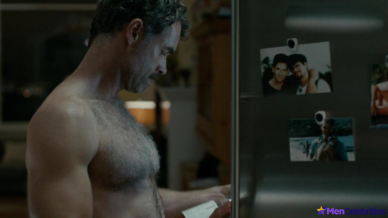 Murray Bartlett nude and gay sex scenes