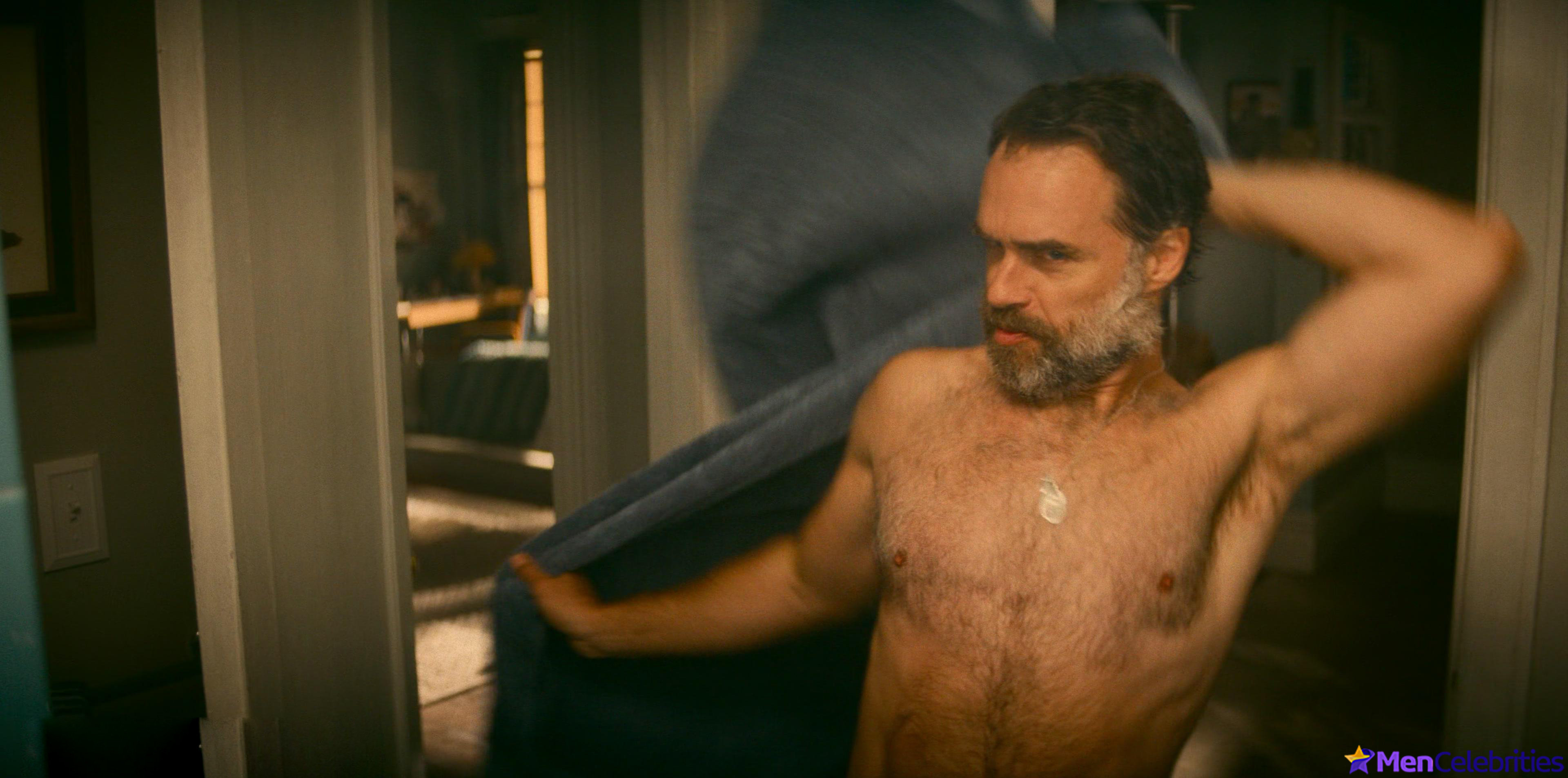 Murray Bartlett shirtless