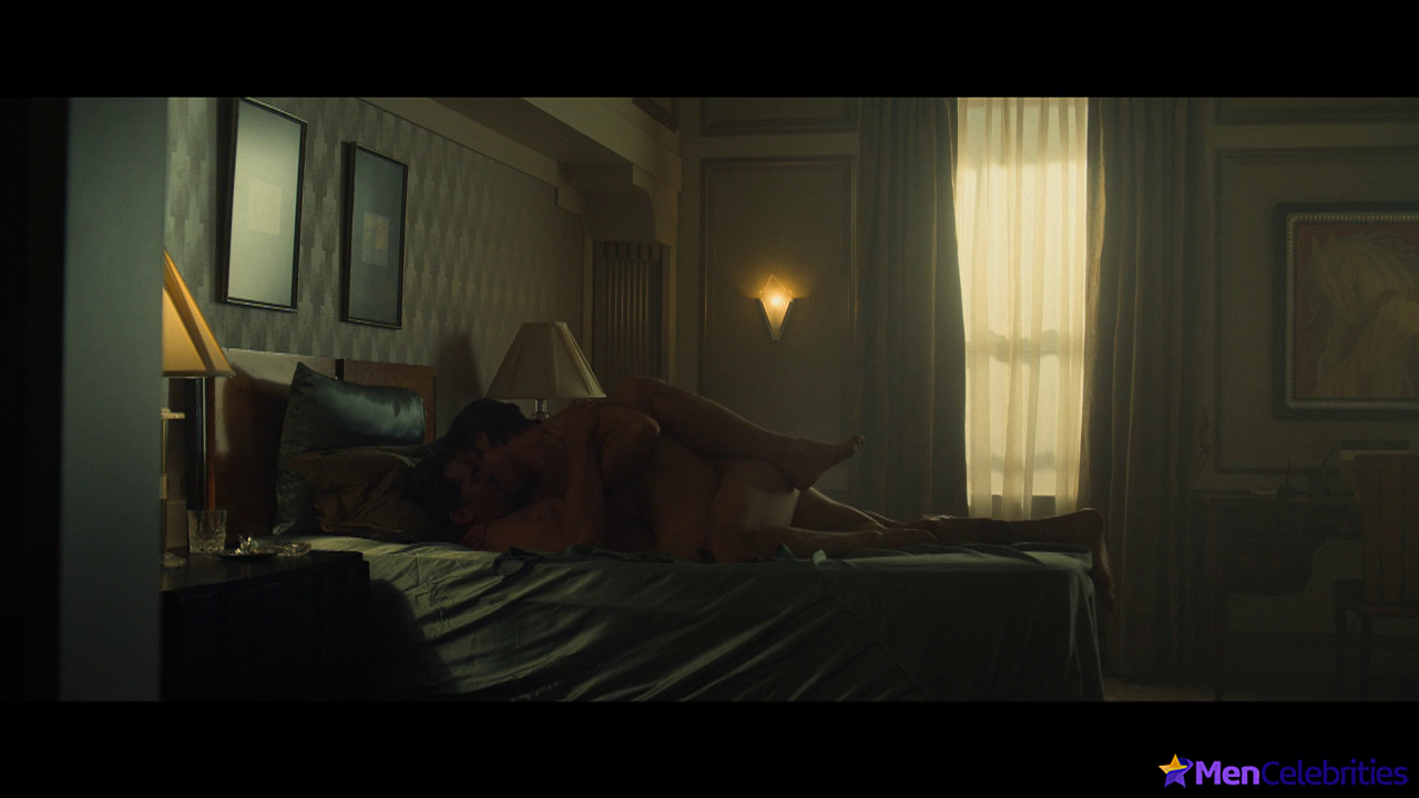 Murray Bartlett nude and gay sex scenes