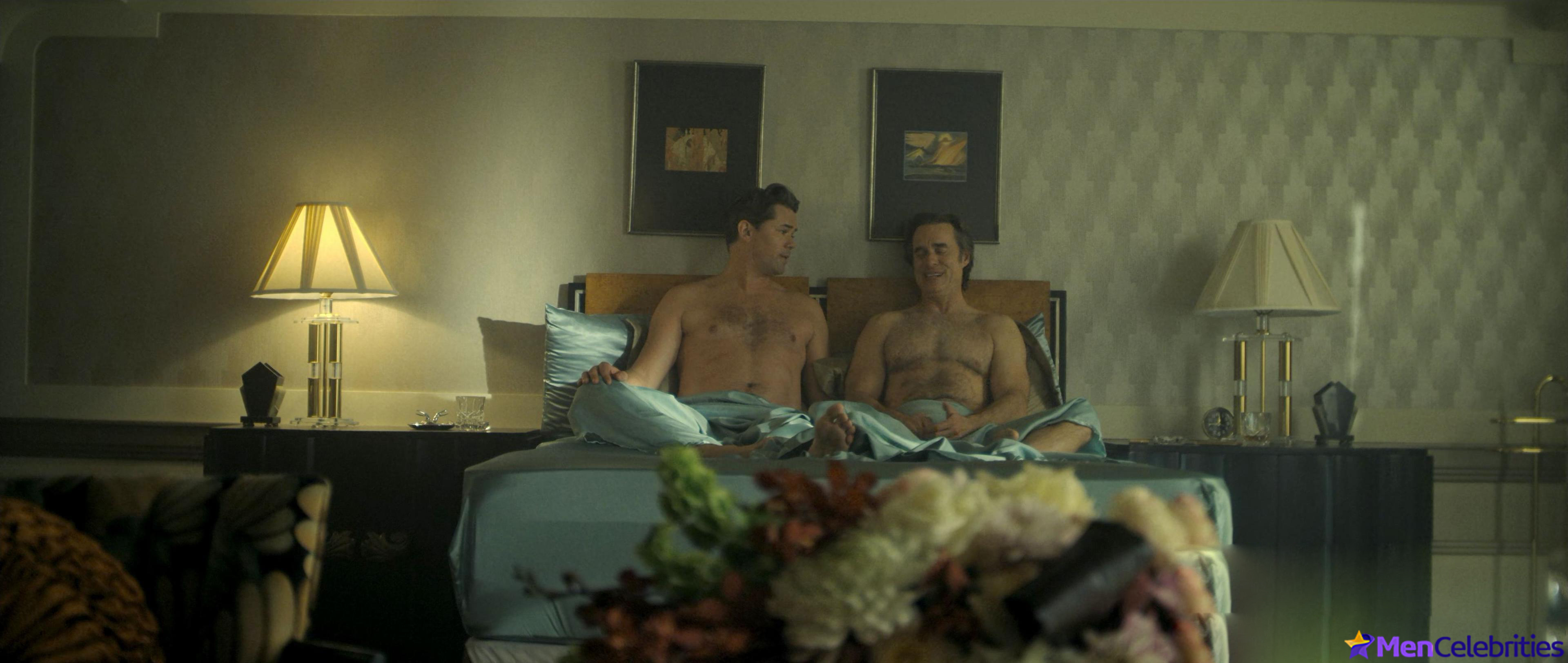 Murray Bartlett nude and gay sex scenes