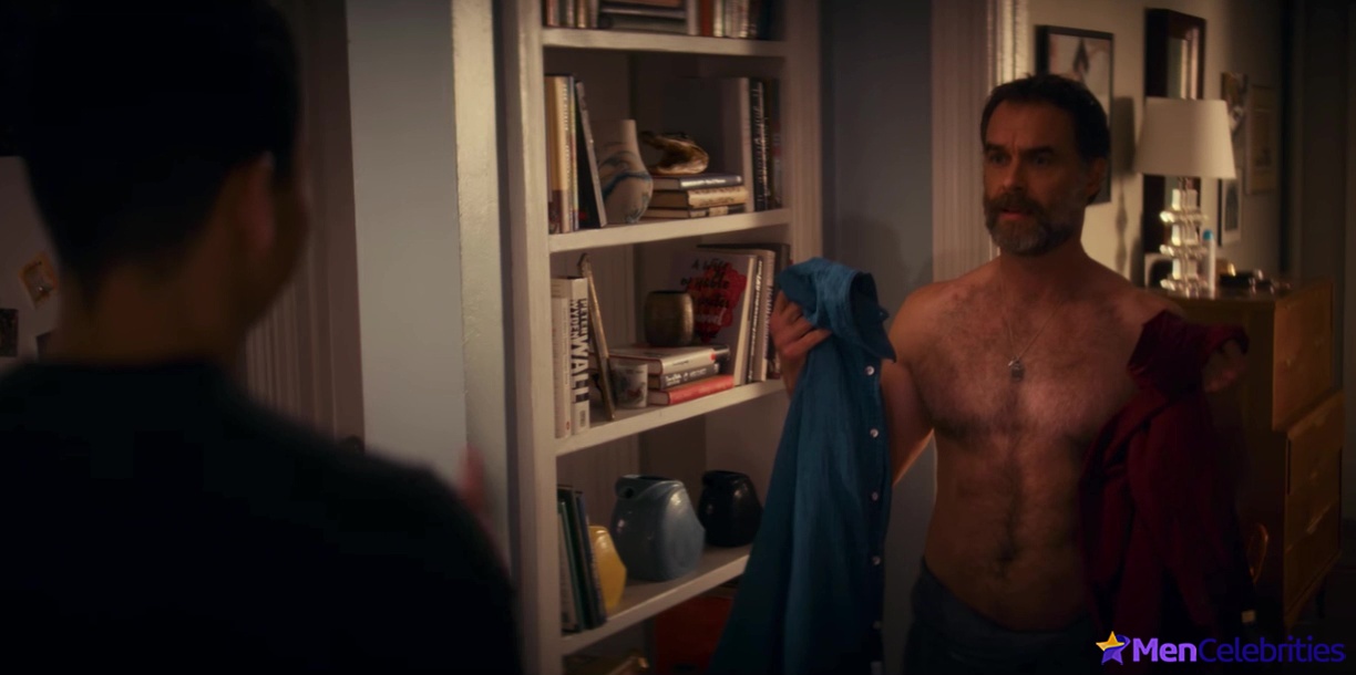 Murray Bartlett nude and gay sex scenes