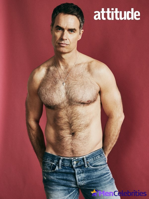 Murray Bartlett shirtless and sexy pics