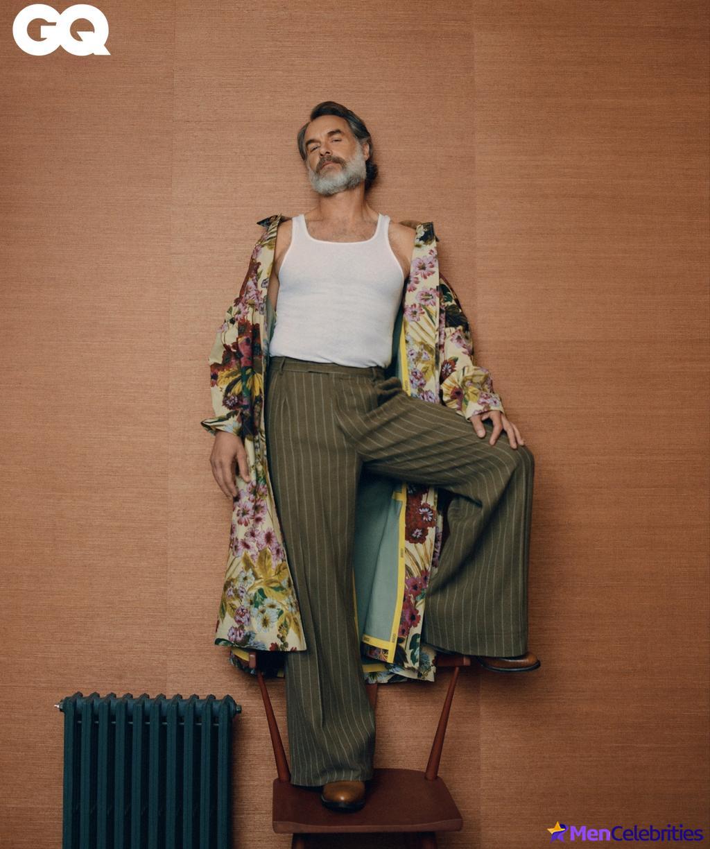 Murray Bartlett shirtless and sexy pics