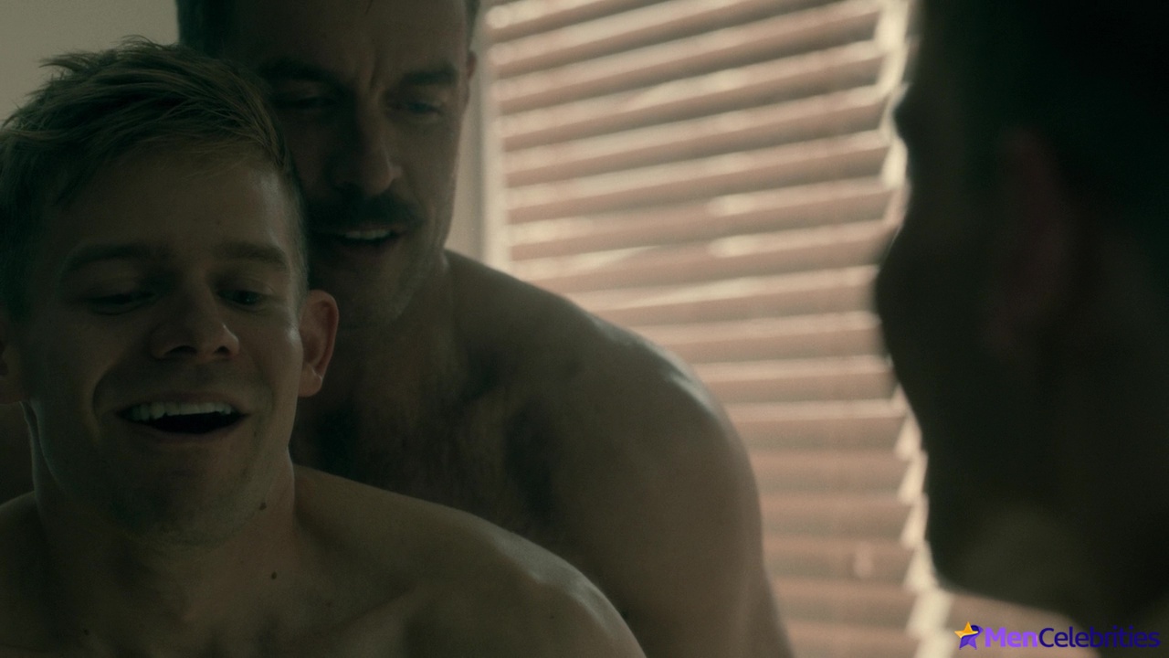 Murray Bartlett nude and gay sex scenes