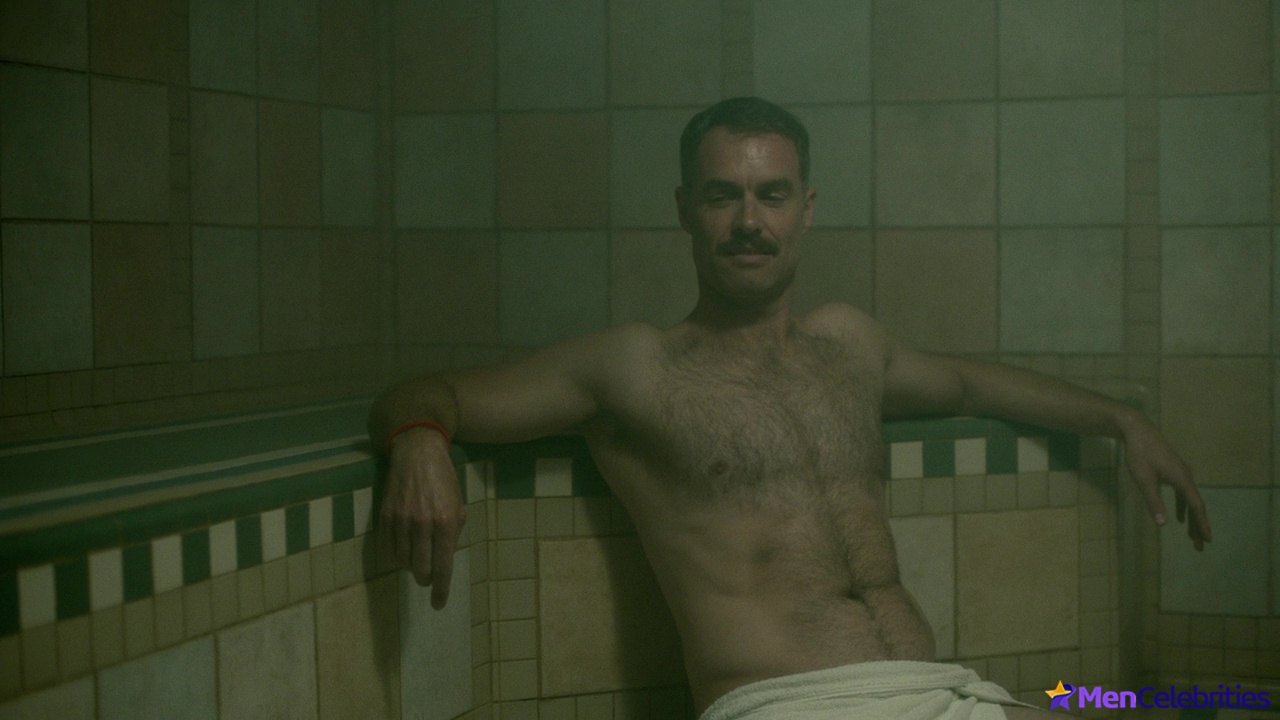 Murray Bartlett nude and gay sex scenes