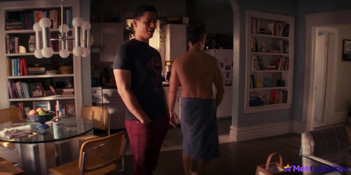 Murray Bartlett nude and gay sex scenes