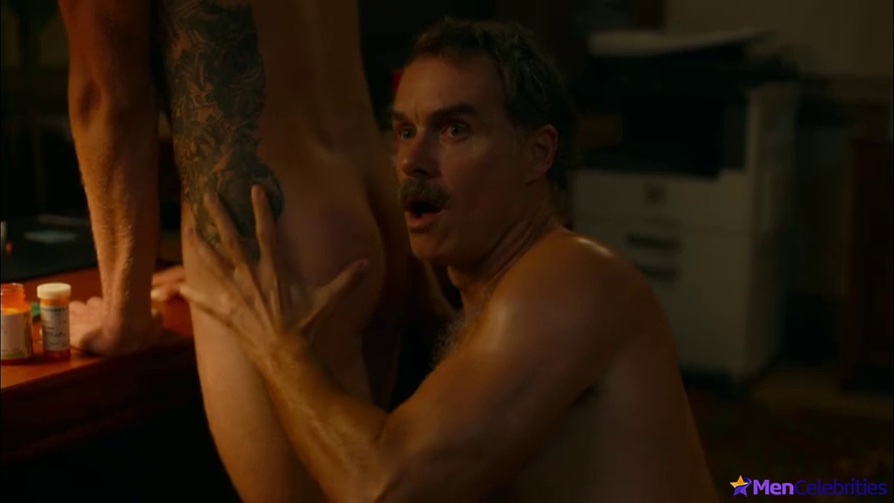Murray Bartlett gay porn