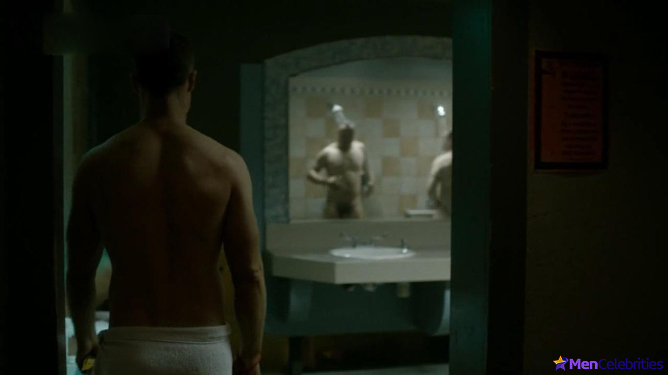 Murray Bartlett nude and gay sex scenes