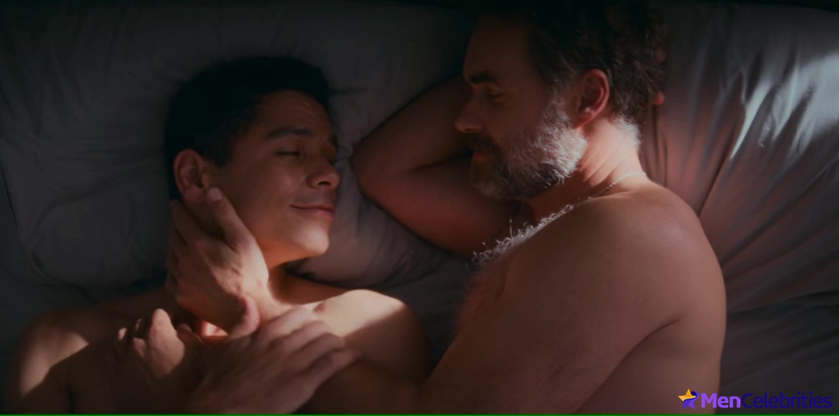 Murray Bartlett nude and gay sex scenes