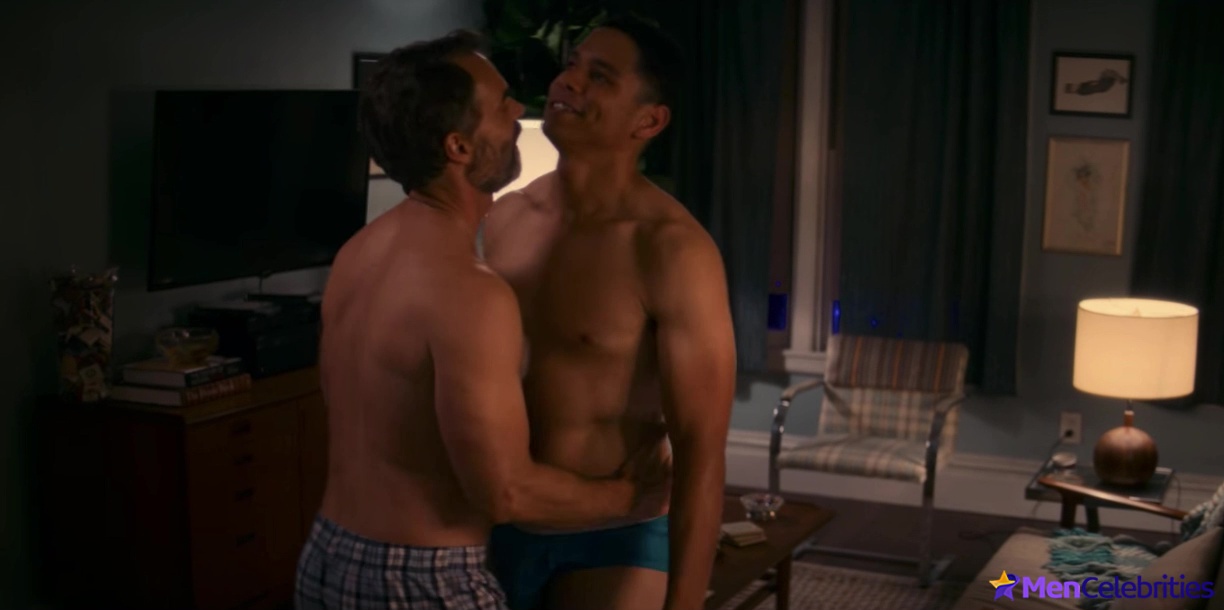 Murray Bartlett nude and gay sex scenes