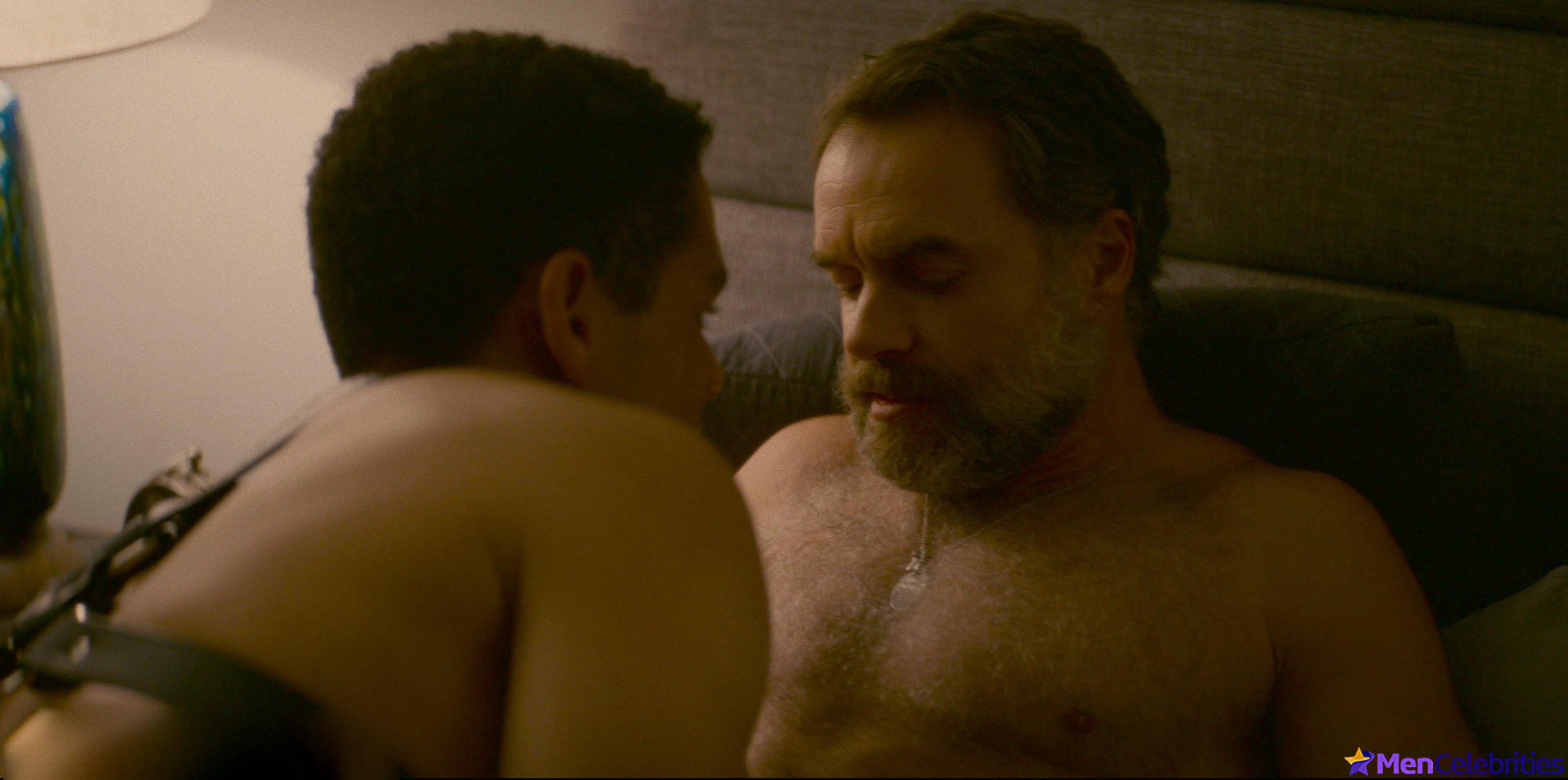 Murray Bartlett nude and gay sex scenes