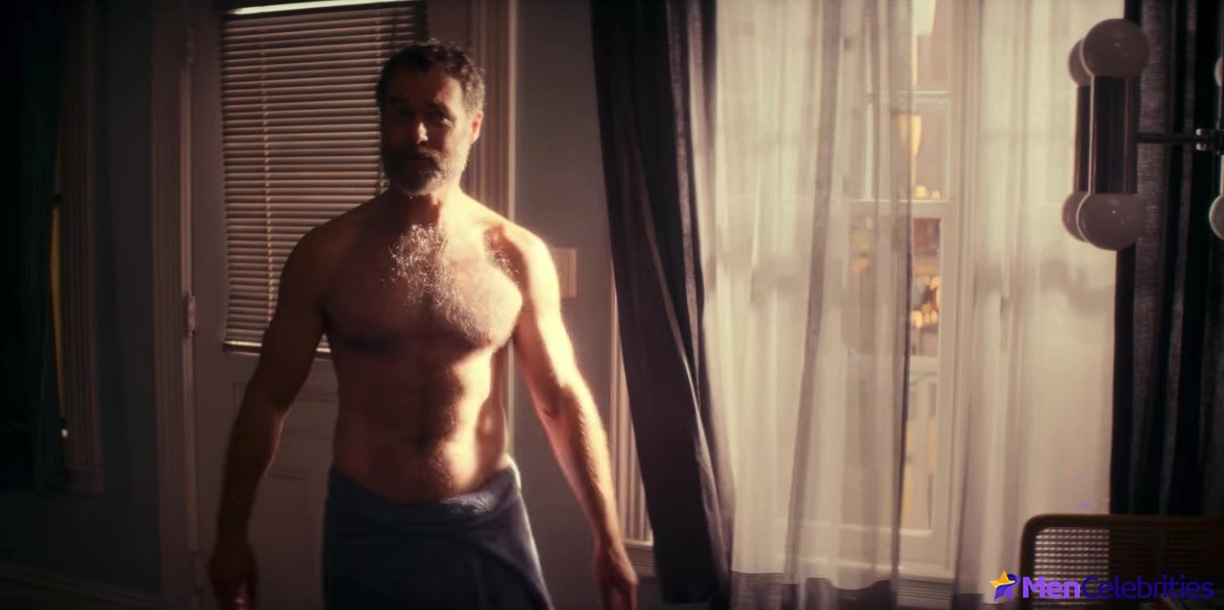 Murray Bartlett nude and gay sex scenes