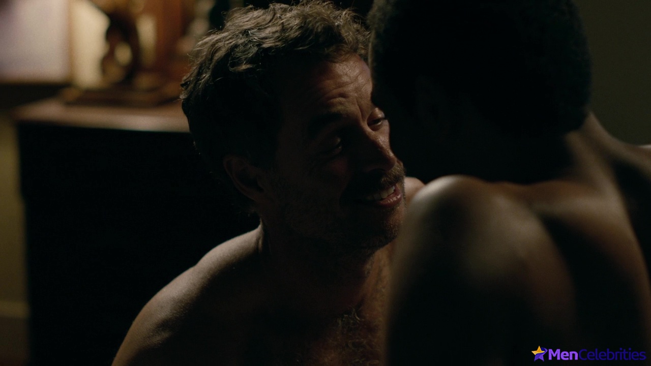 Murray Bartlett nude and gay sex scenes