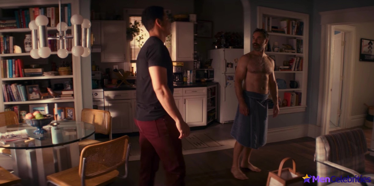 Murray Bartlett nude and gay sex scenes
