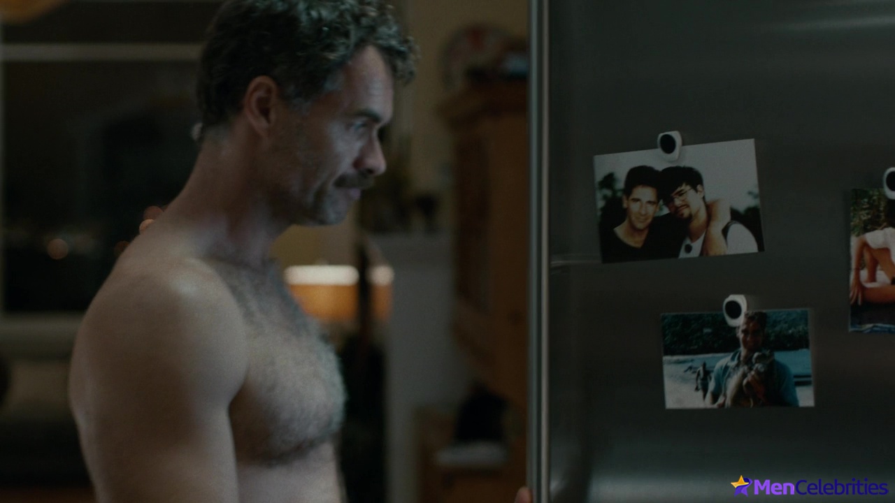 Murray Bartlett nude and gay sex scenes