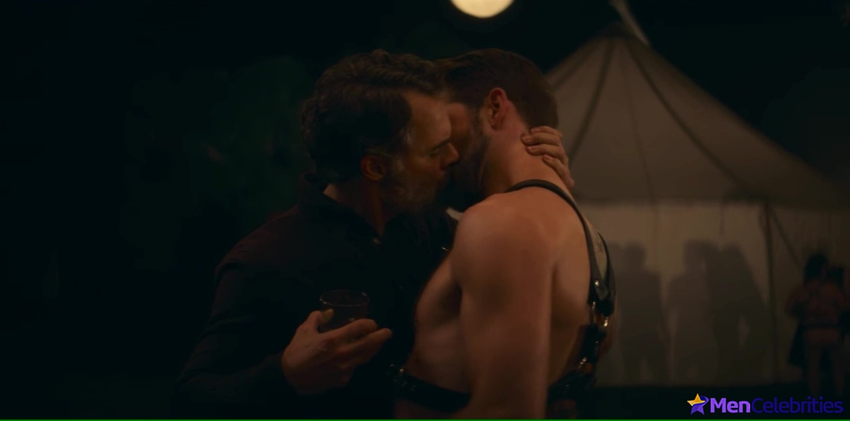 Murray Bartlett nude and gay sex scenes