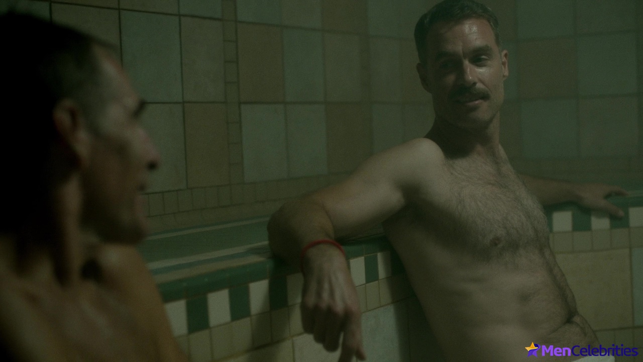 Murray Bartlett nude and gay sex scenes