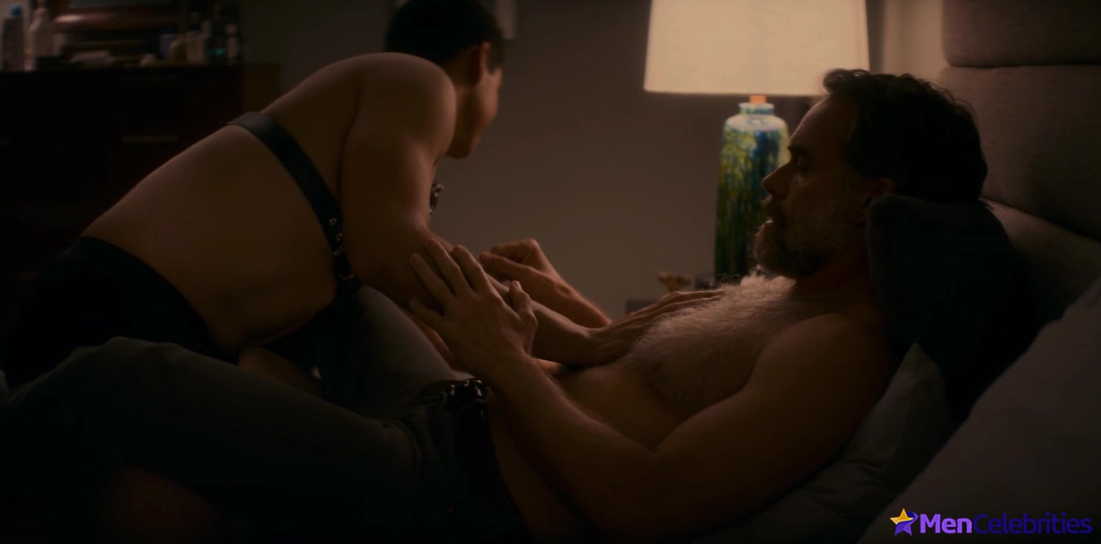 Murray Bartlett nude and gay sex scenes