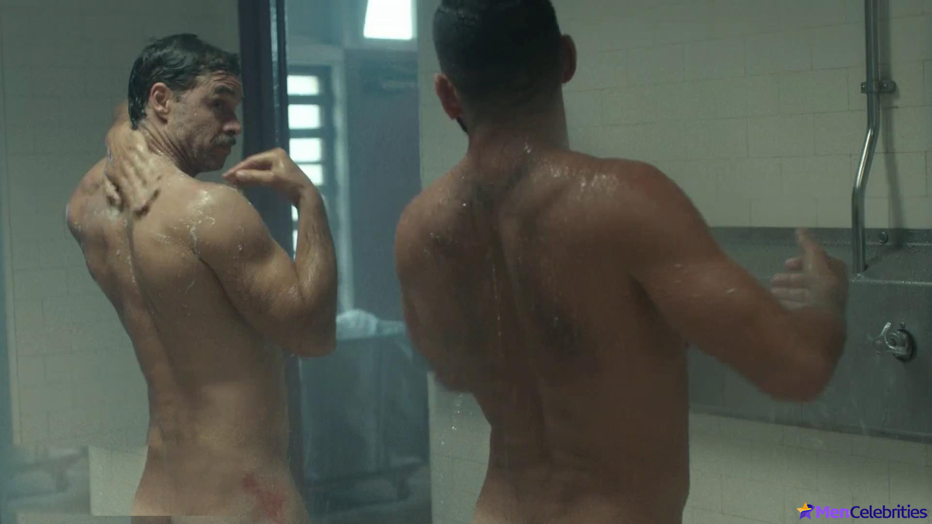 Murray Bartlett frontal nude