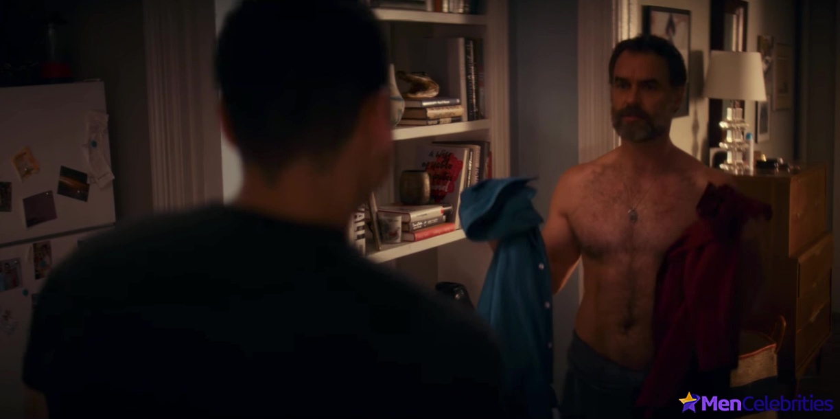 Murray Bartlett nude and gay sex scenes