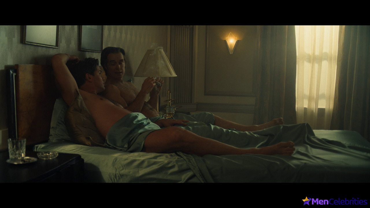 Murray Bartlett nude and gay sex scenes