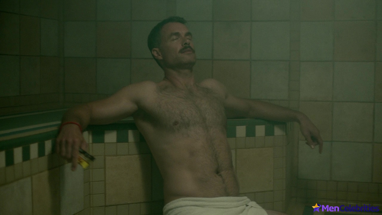 Murray Bartlett nude and gay sex scenes