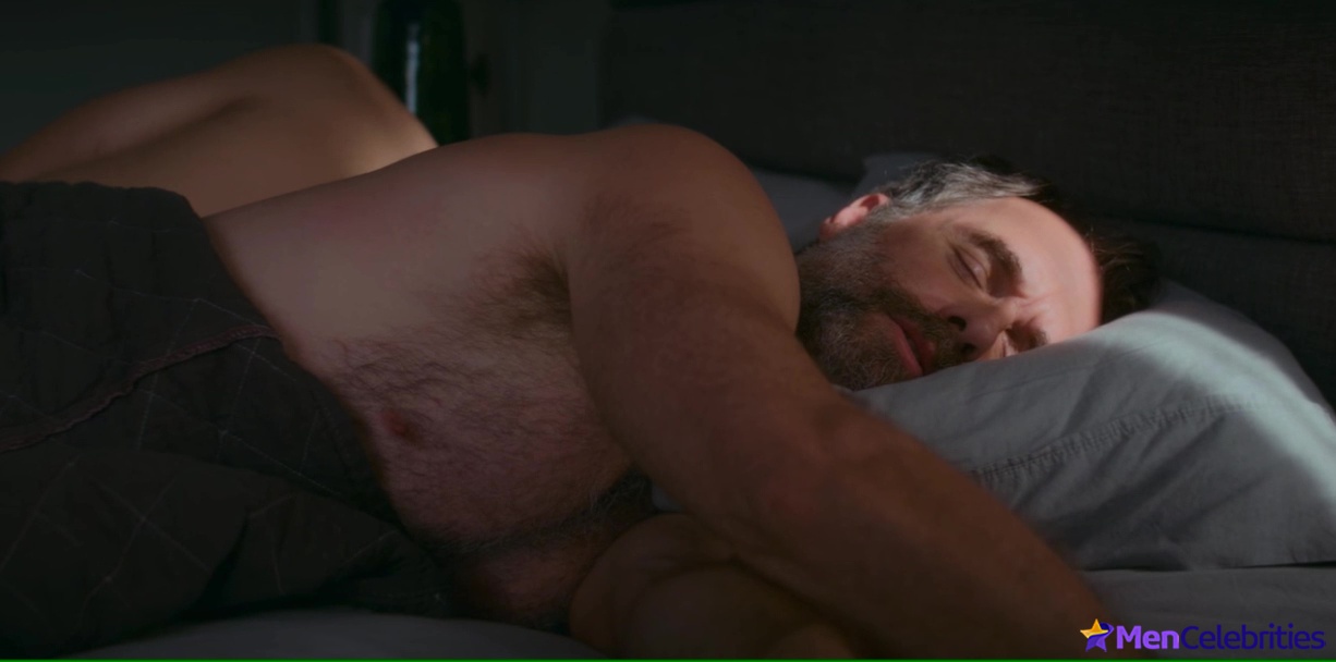 Murray Bartlett nude and gay sex scenes