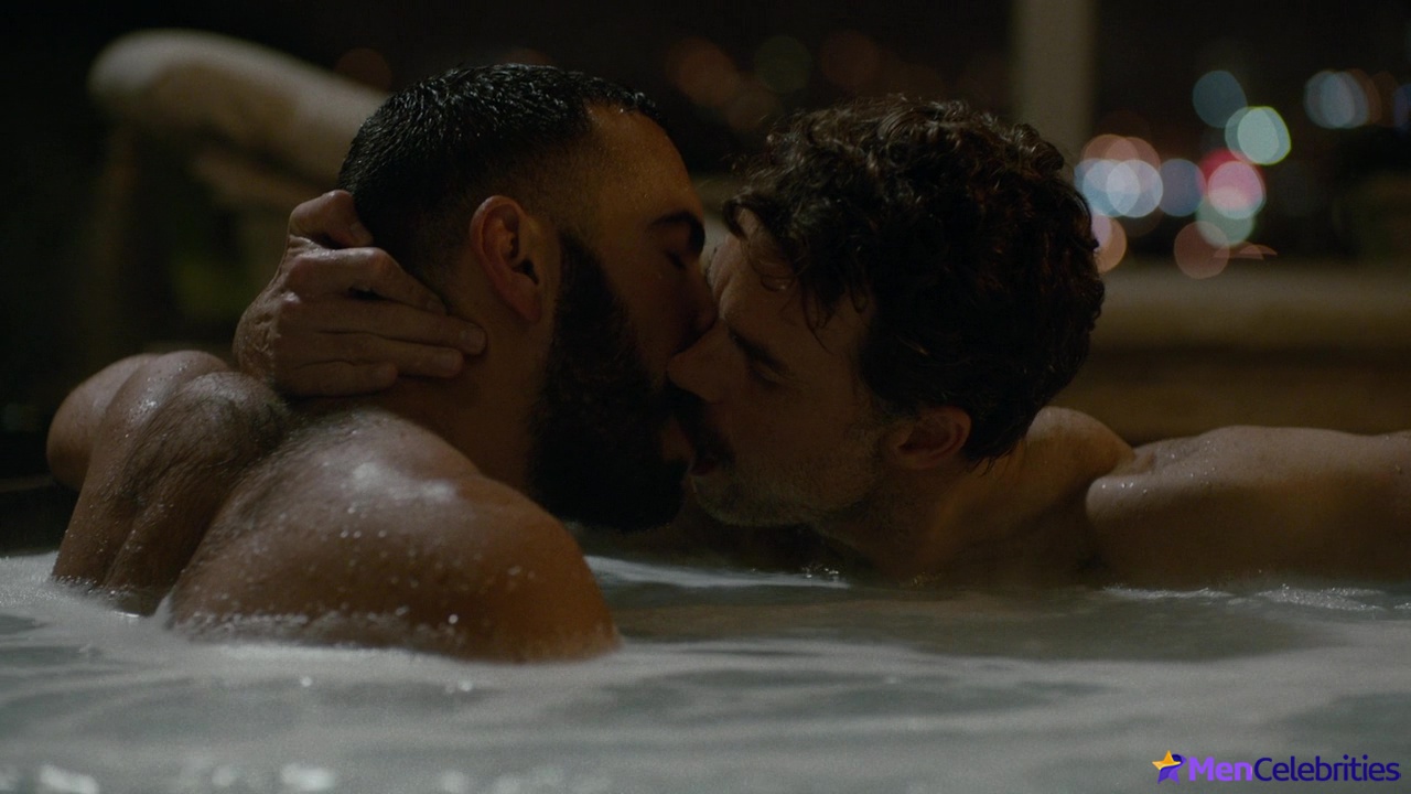 Murray Bartlett nude and gay sex scenes