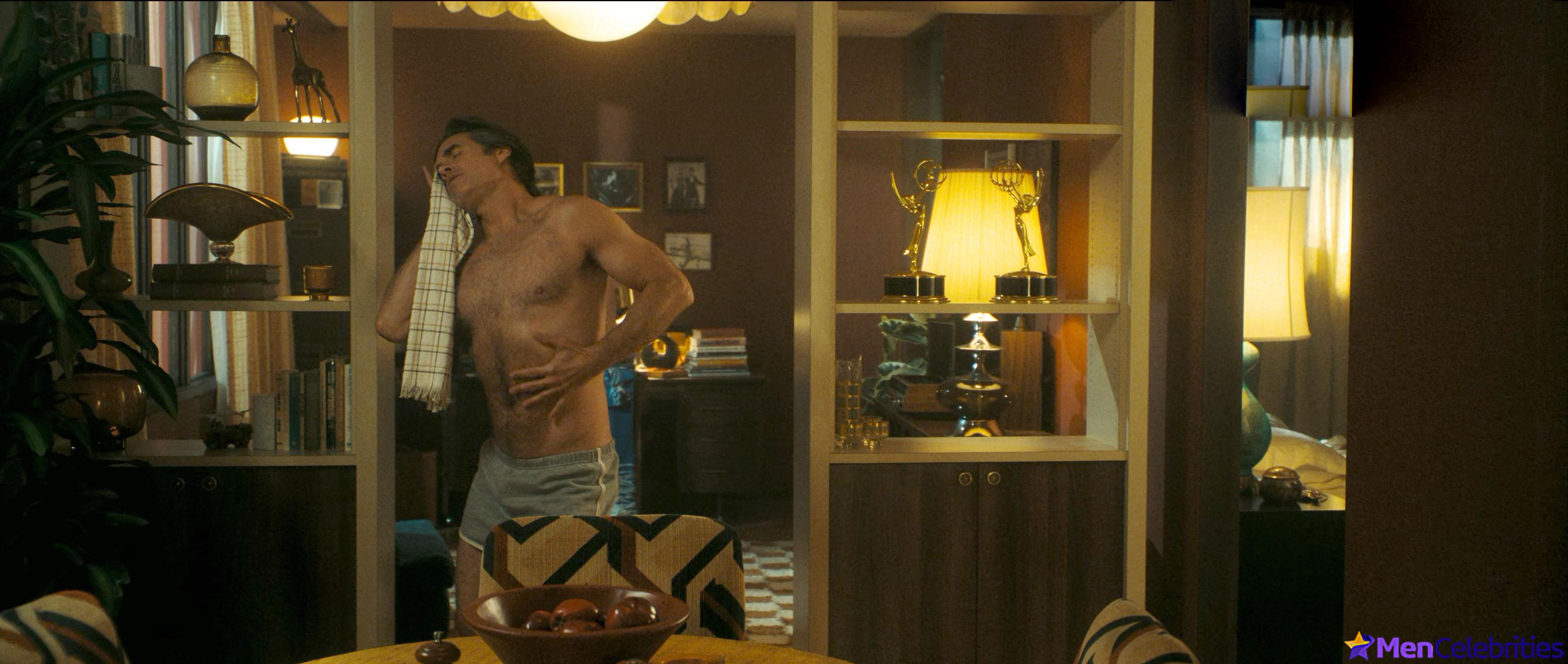 Murray Bartlett nude and gay sex scenes