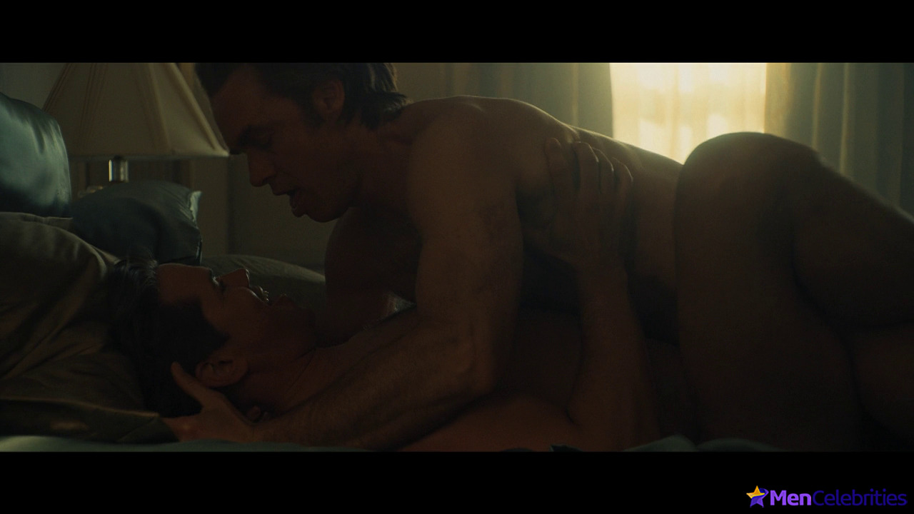 Murray Bartlett naked