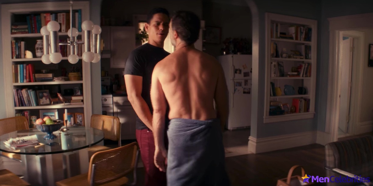 Murray Bartlett nude and gay sex scenes