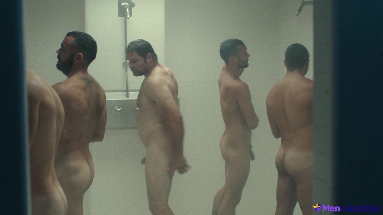Murray Bartlett nude and gay sex scenes