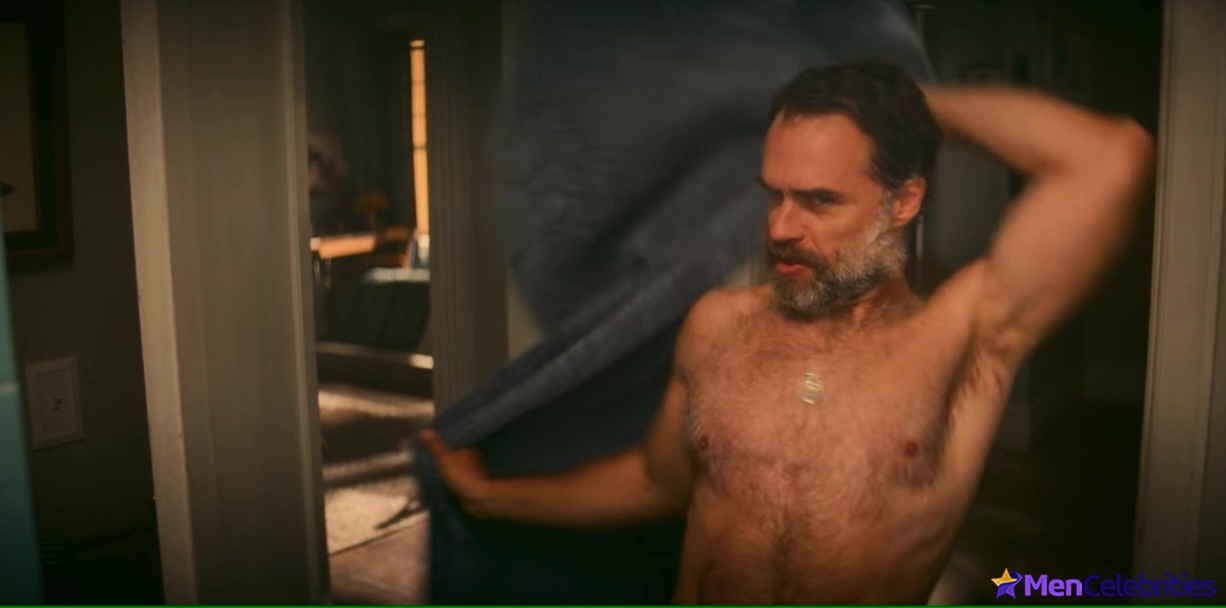 Murray Bartlett nude and gay sex scenes