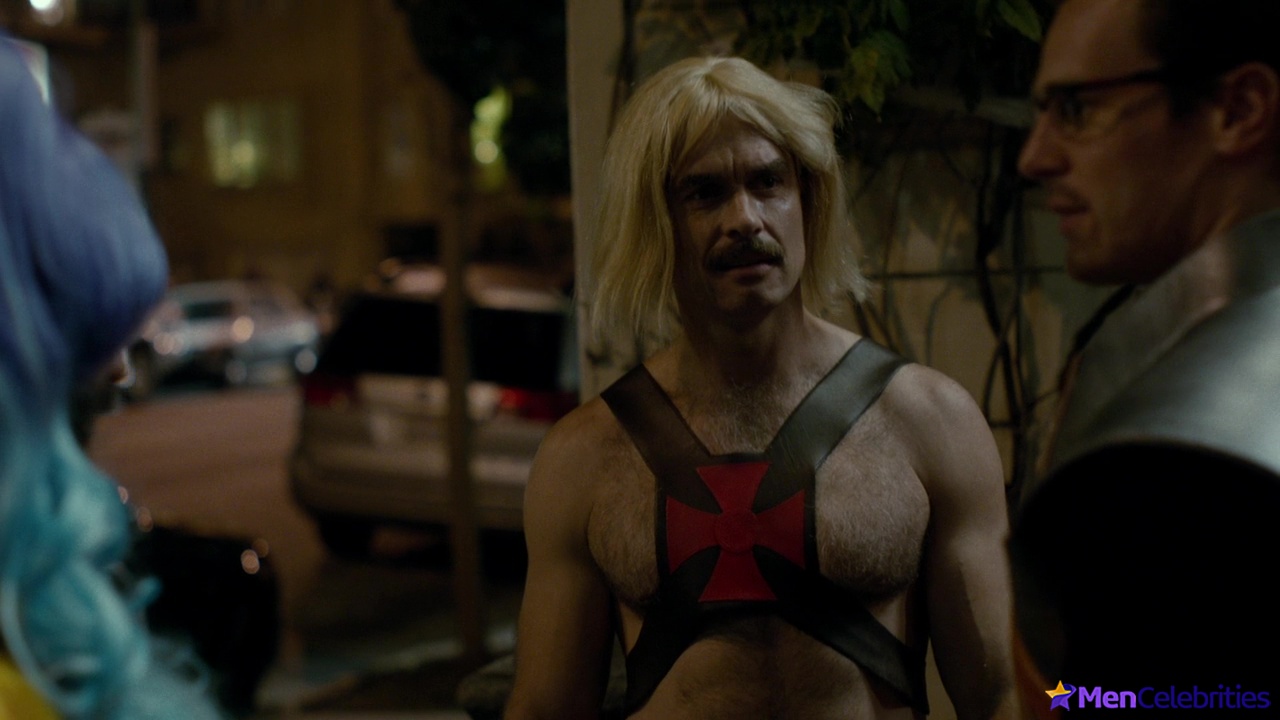 Murray Bartlett nude and gay sex scenes