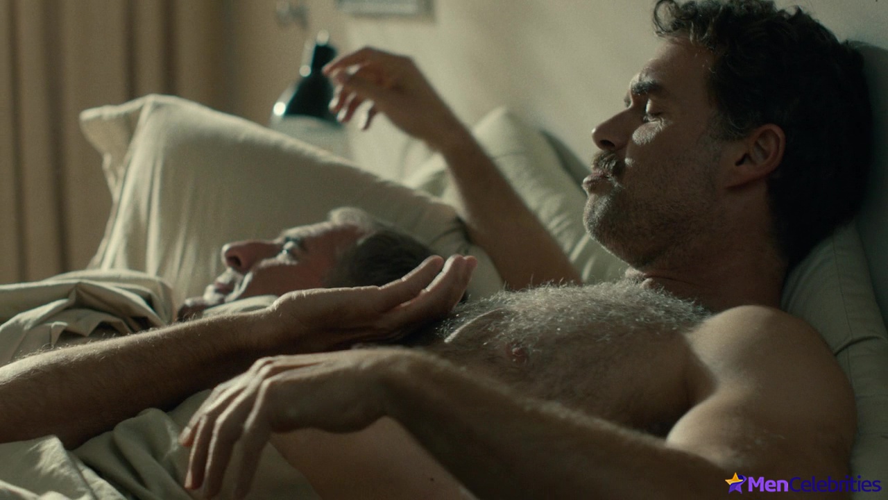 Murray Bartlett nude and gay sex scenes