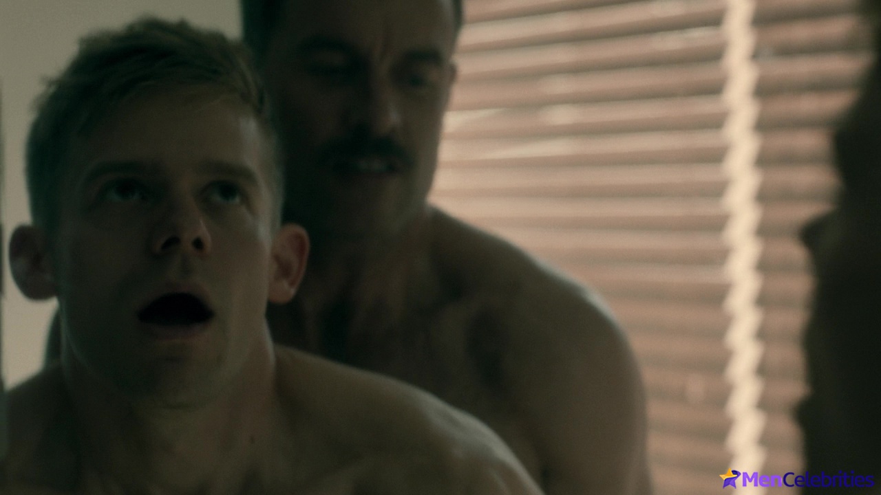 Murray Bartlett nude and gay sex scenes