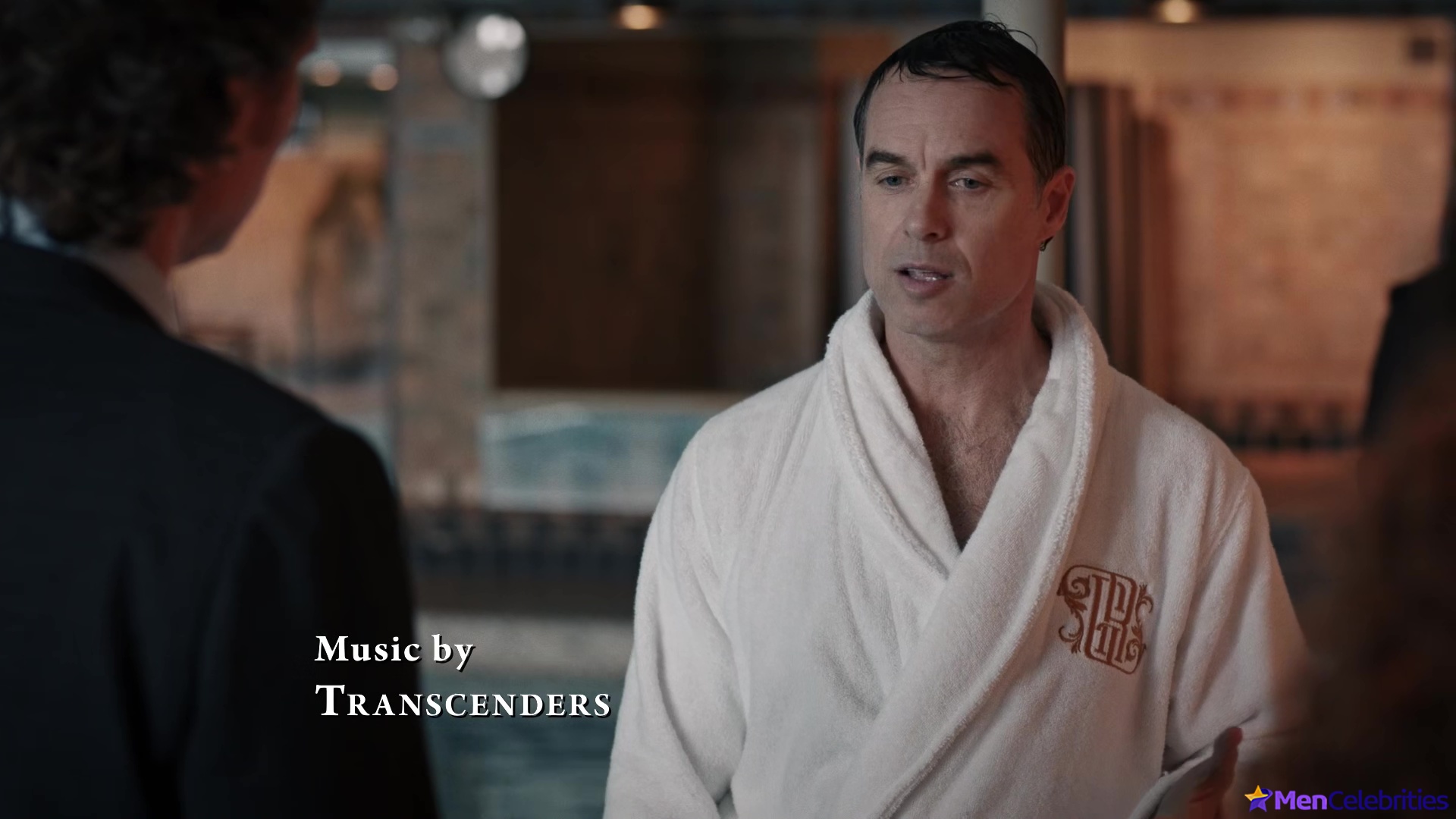 Murray Bartlett nude and gay sex scenes