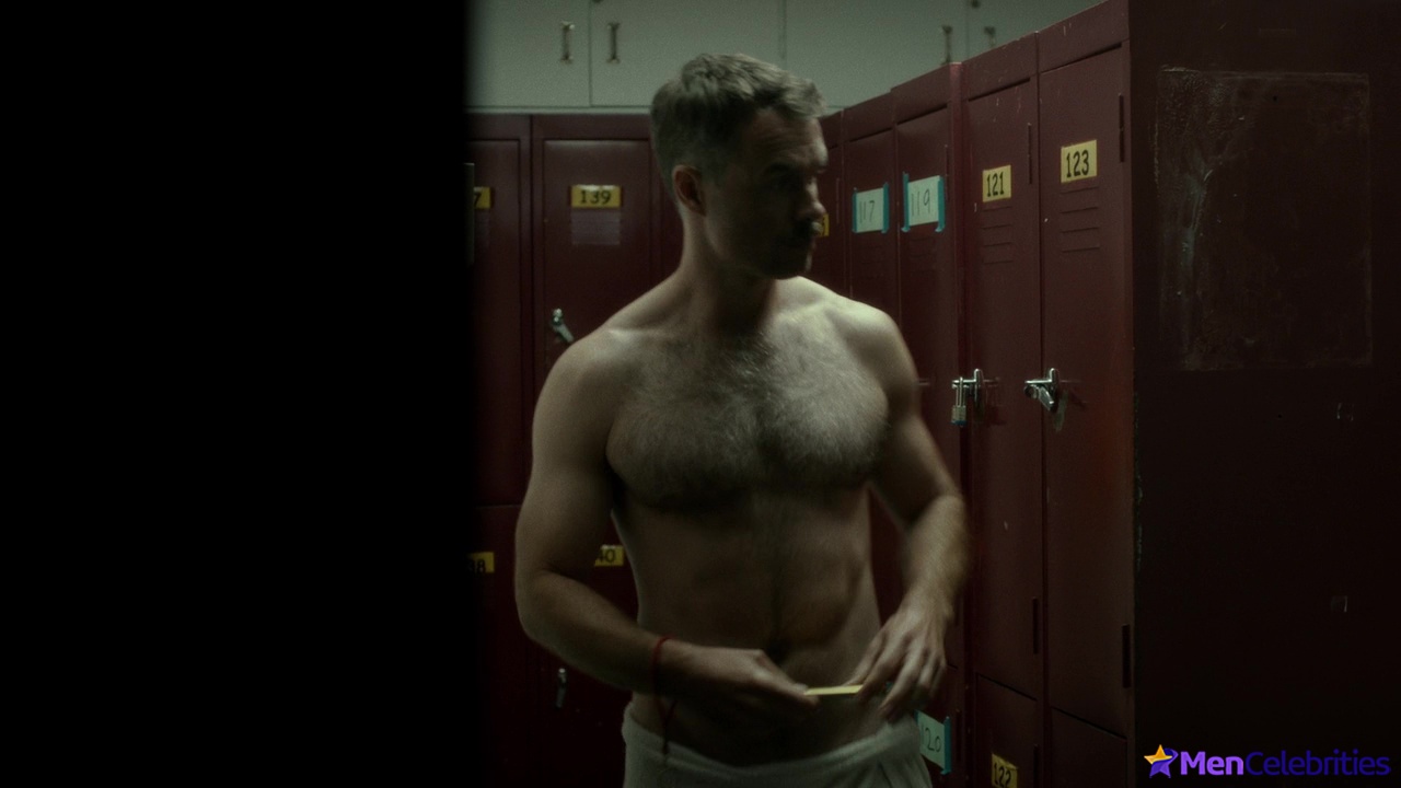 Murray Bartlett nude and gay sex scenes