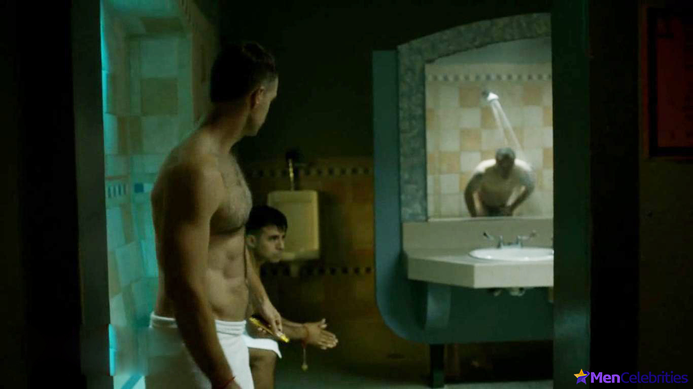 Murray Bartlett nude and gay sex scenes