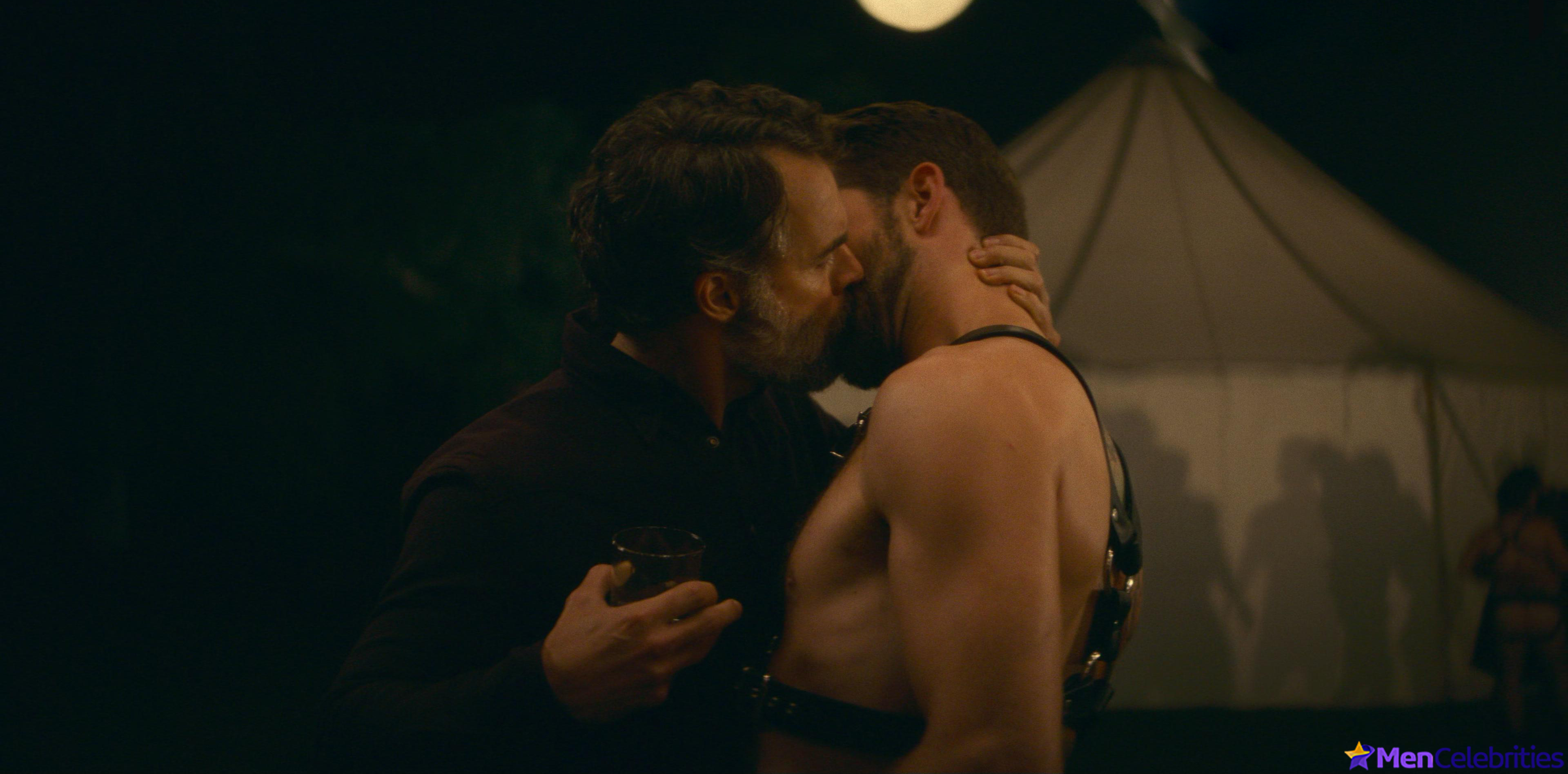 Murray Bartlett nude and gay sex scenes