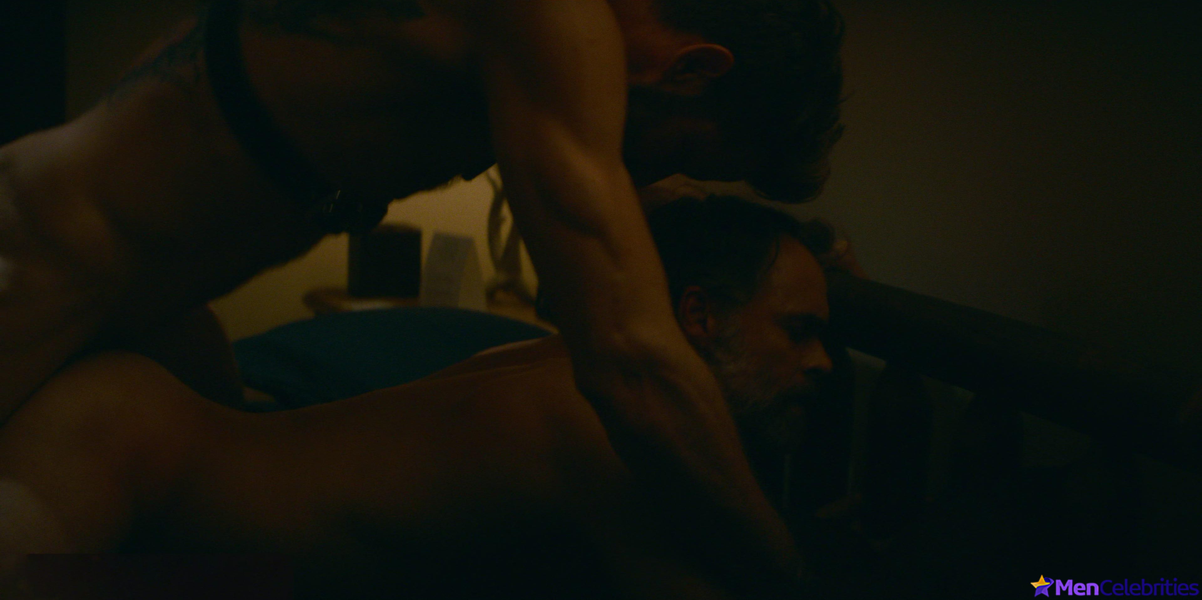 Murray Bartlett nude and gay sex scenes
