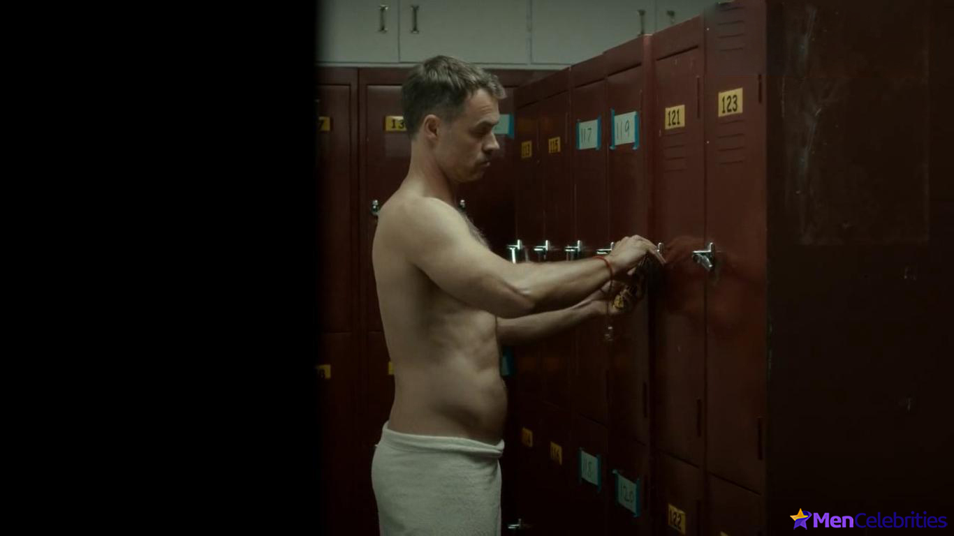 Murray Bartlett nude and gay sex scenes