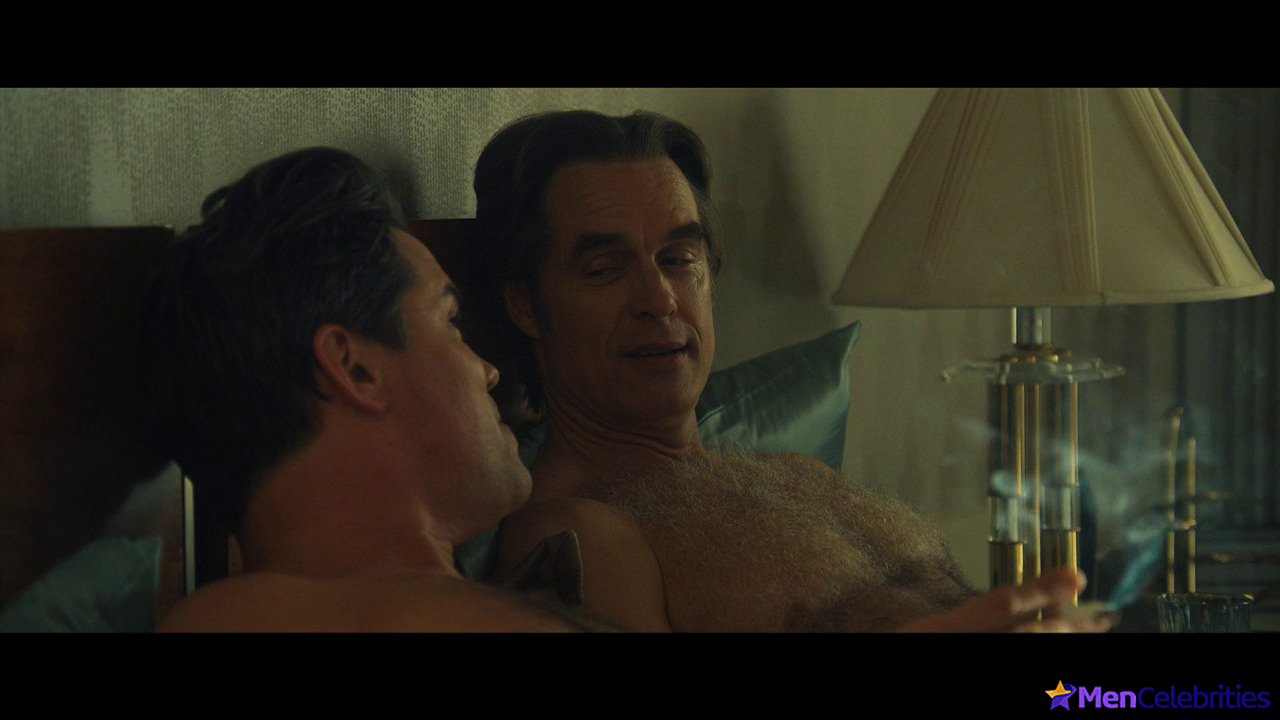 Murray Bartlett nude and gay sex scenes