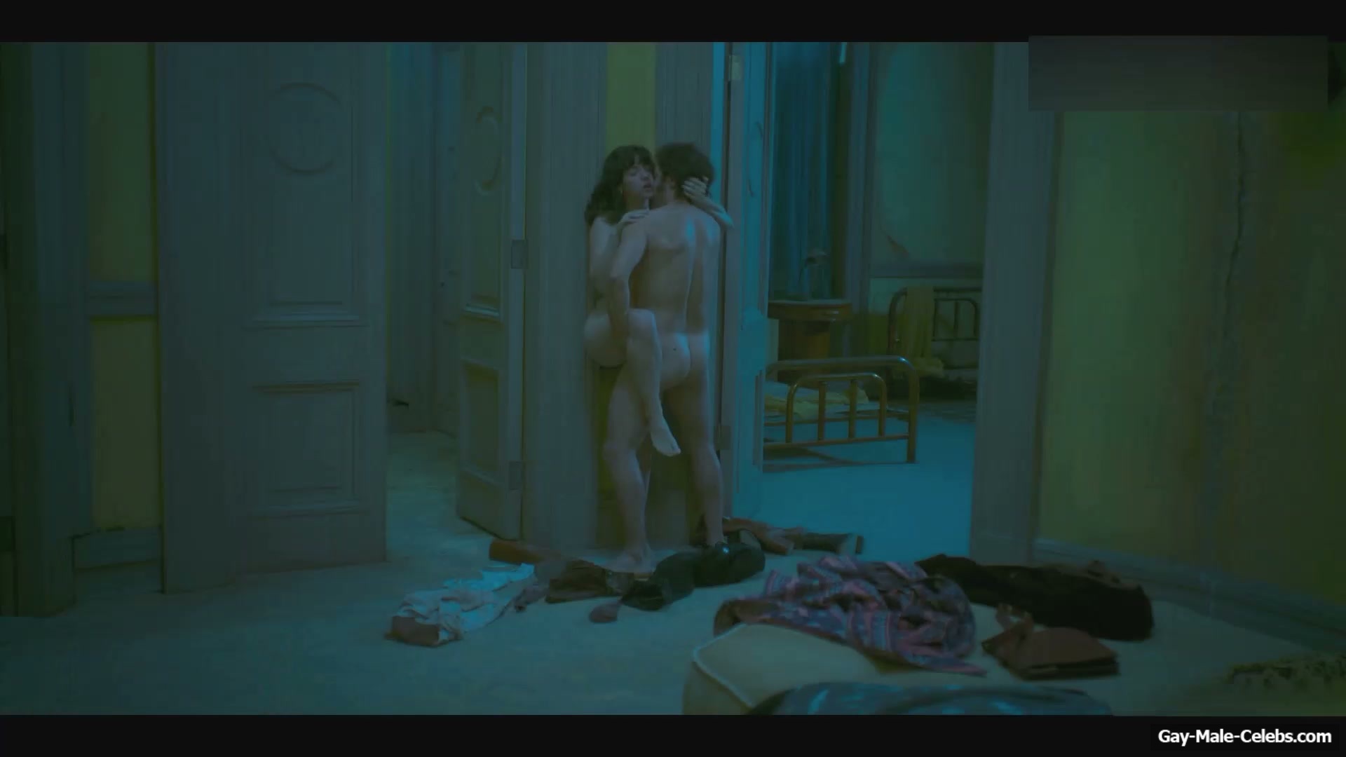 Nicolas Francella Nude Sex in The House Of The Spirits