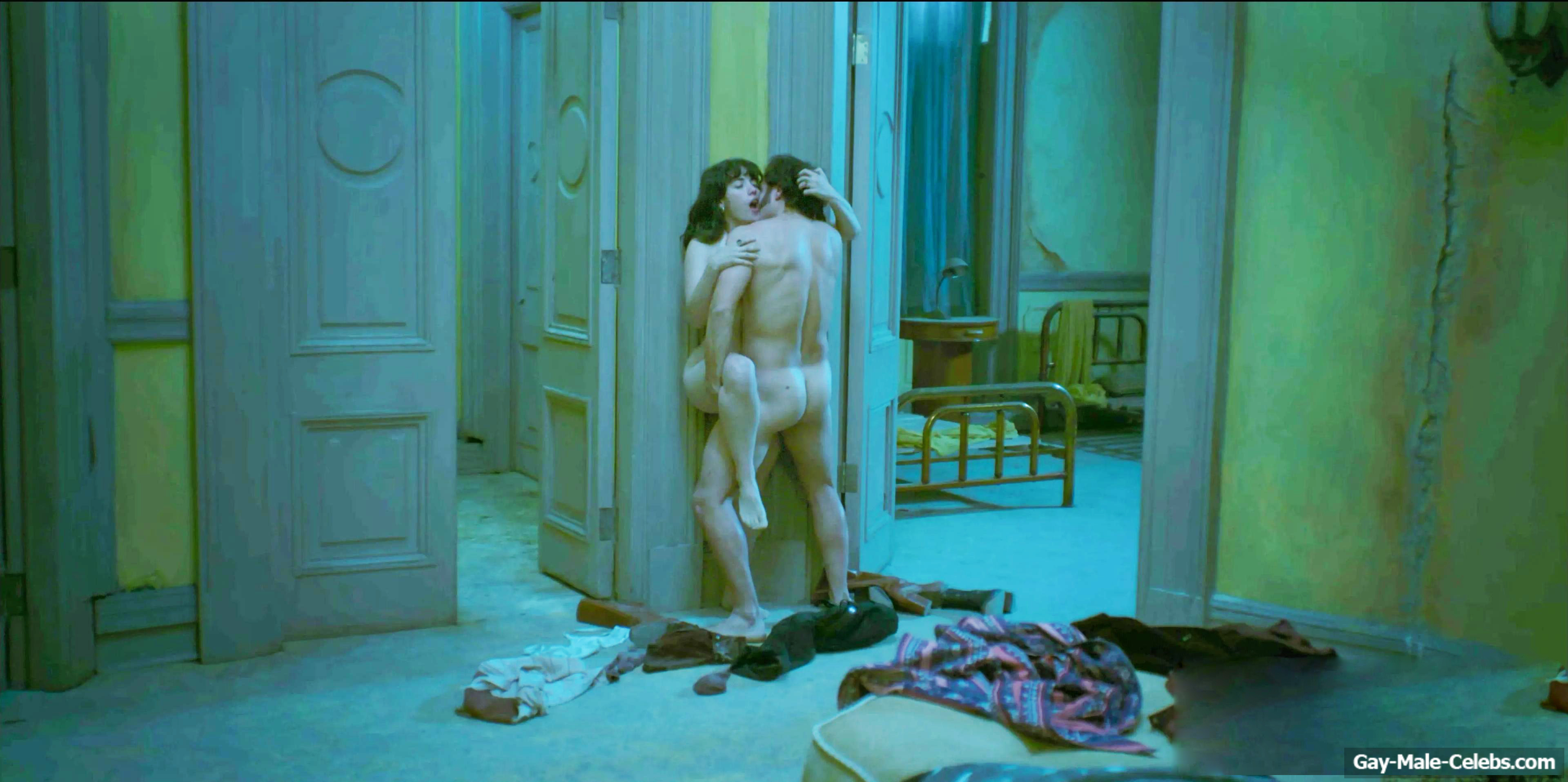 Nicolas Francella nude sex