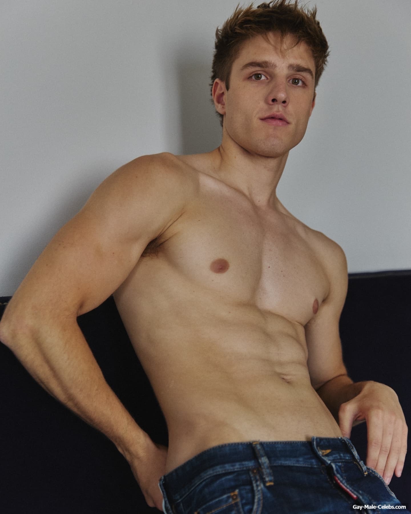 Nuno Gallego naked