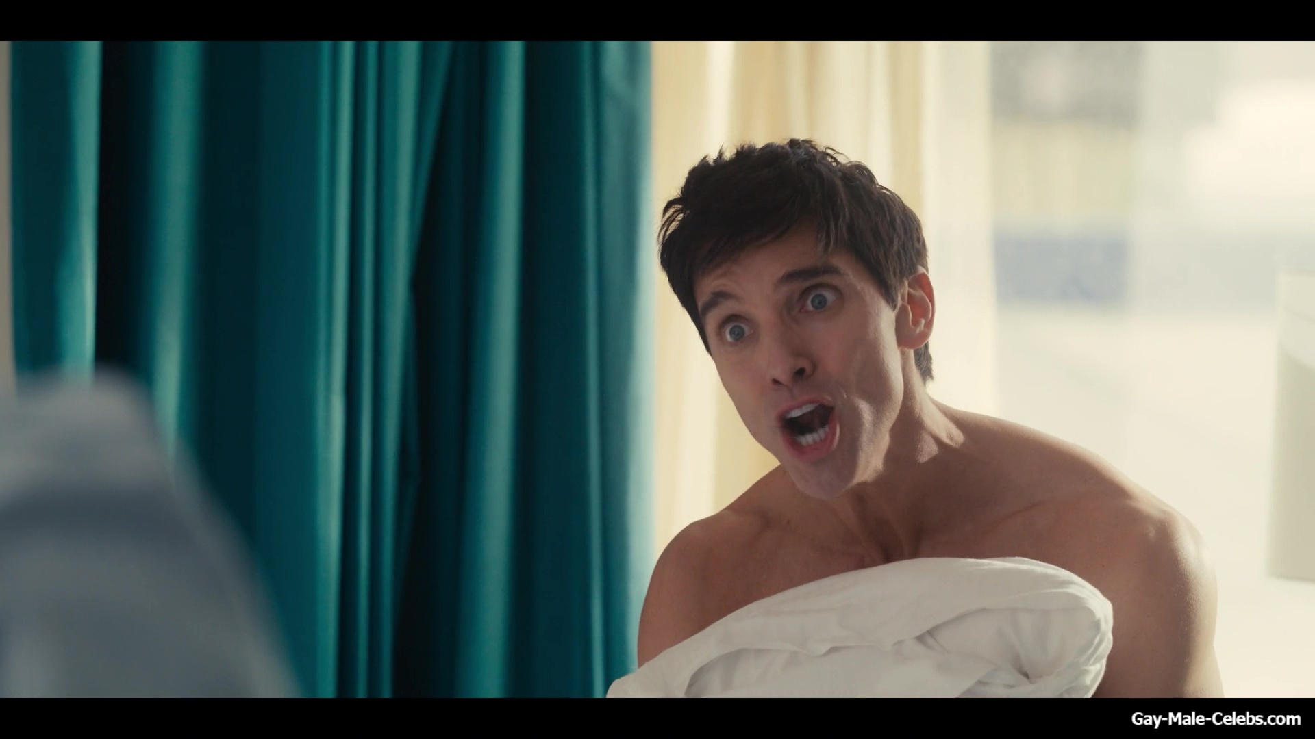 Paul W Downs Nude And Sexy in Hacks