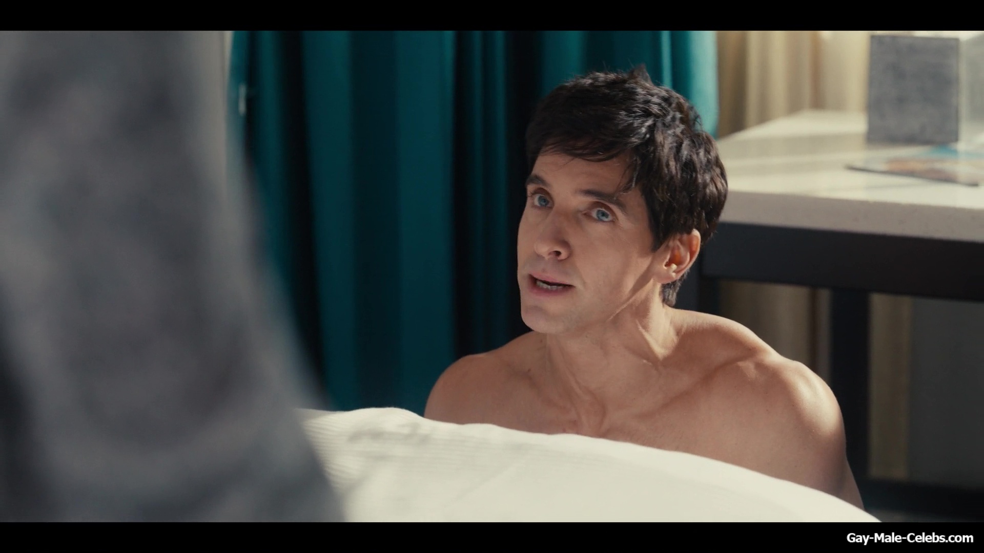 Paul W Downs Nude And Sexy in Hacks