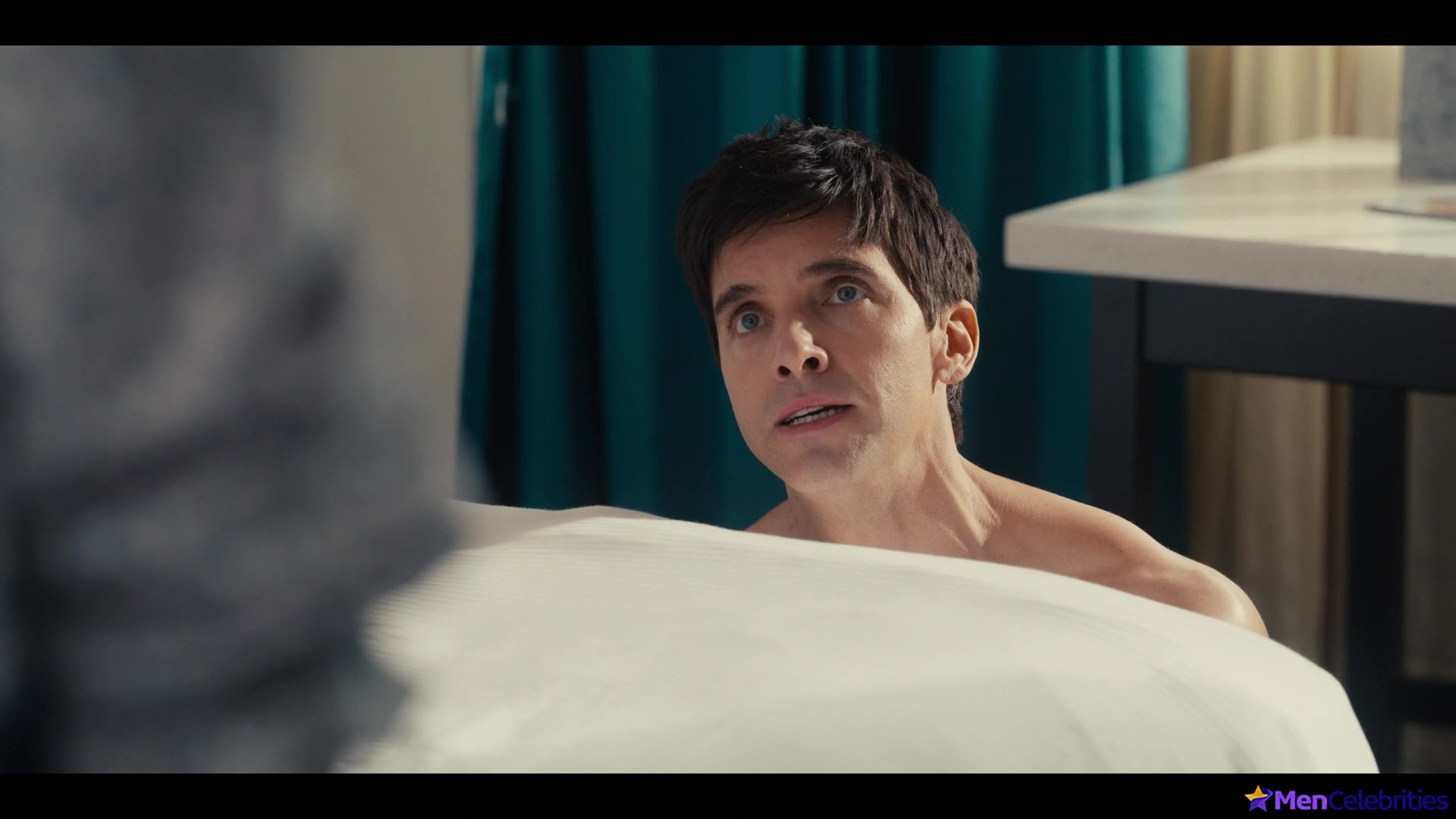 Paul W Downs nude and nsfw scenes