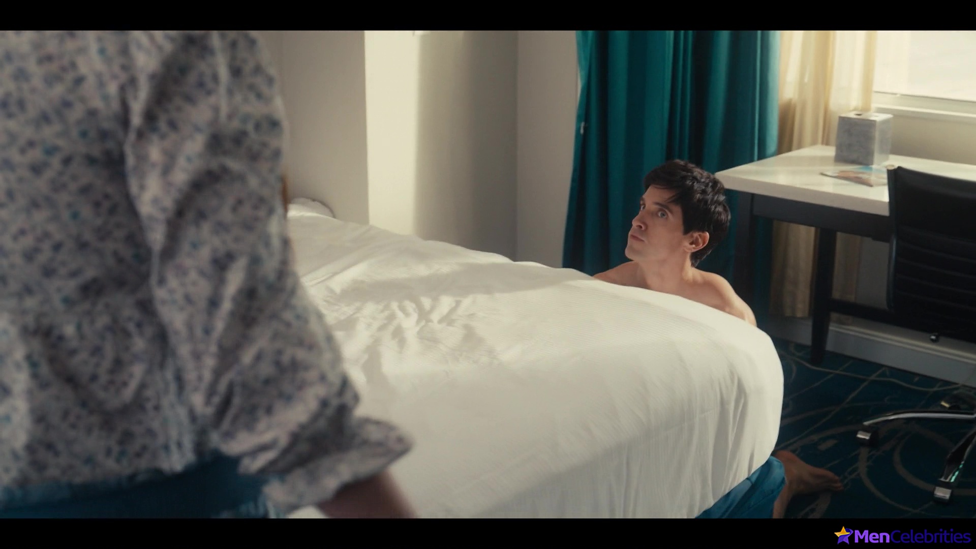 Paul W Downs nude and nsfw scenes